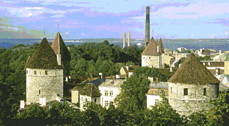 Tallinn Old Town